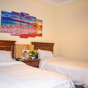 Kamer met Twee Aparte Bedden